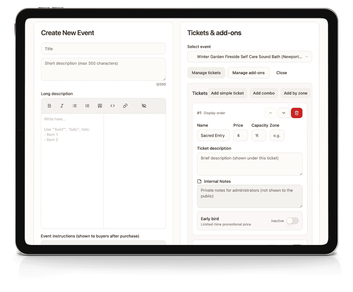 Kyle Lam app system screen 2