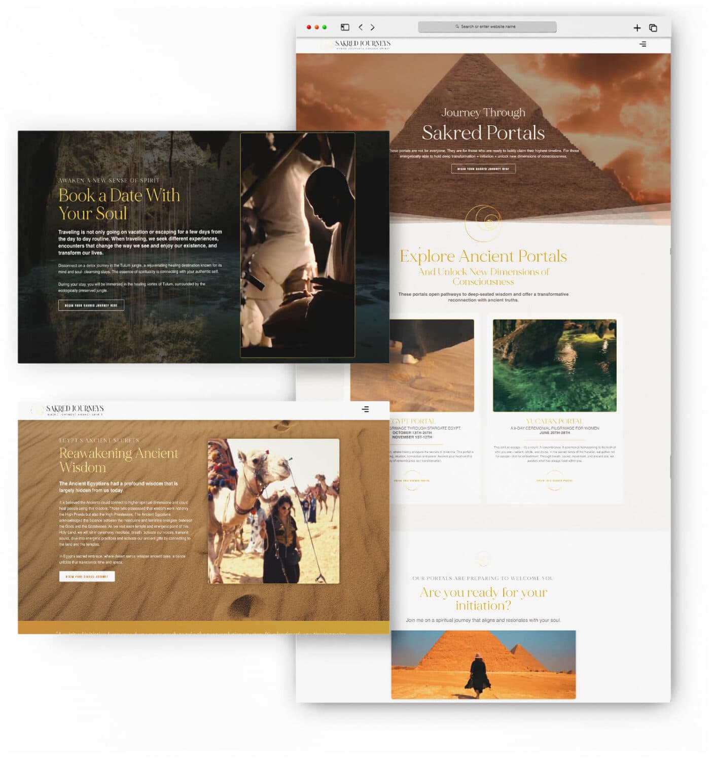 Hearttale Creative project preview