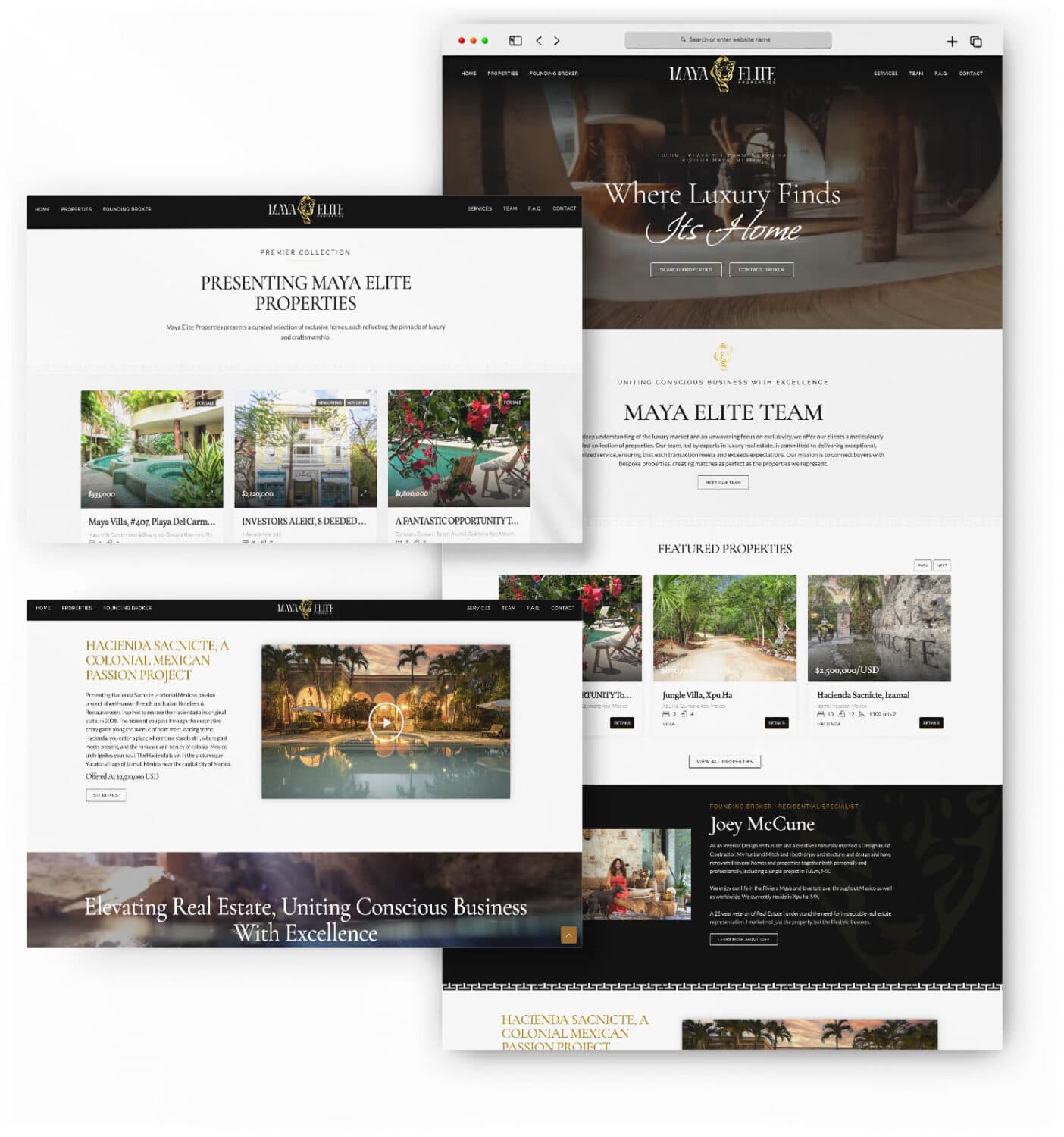 Hearttale Creative project preview