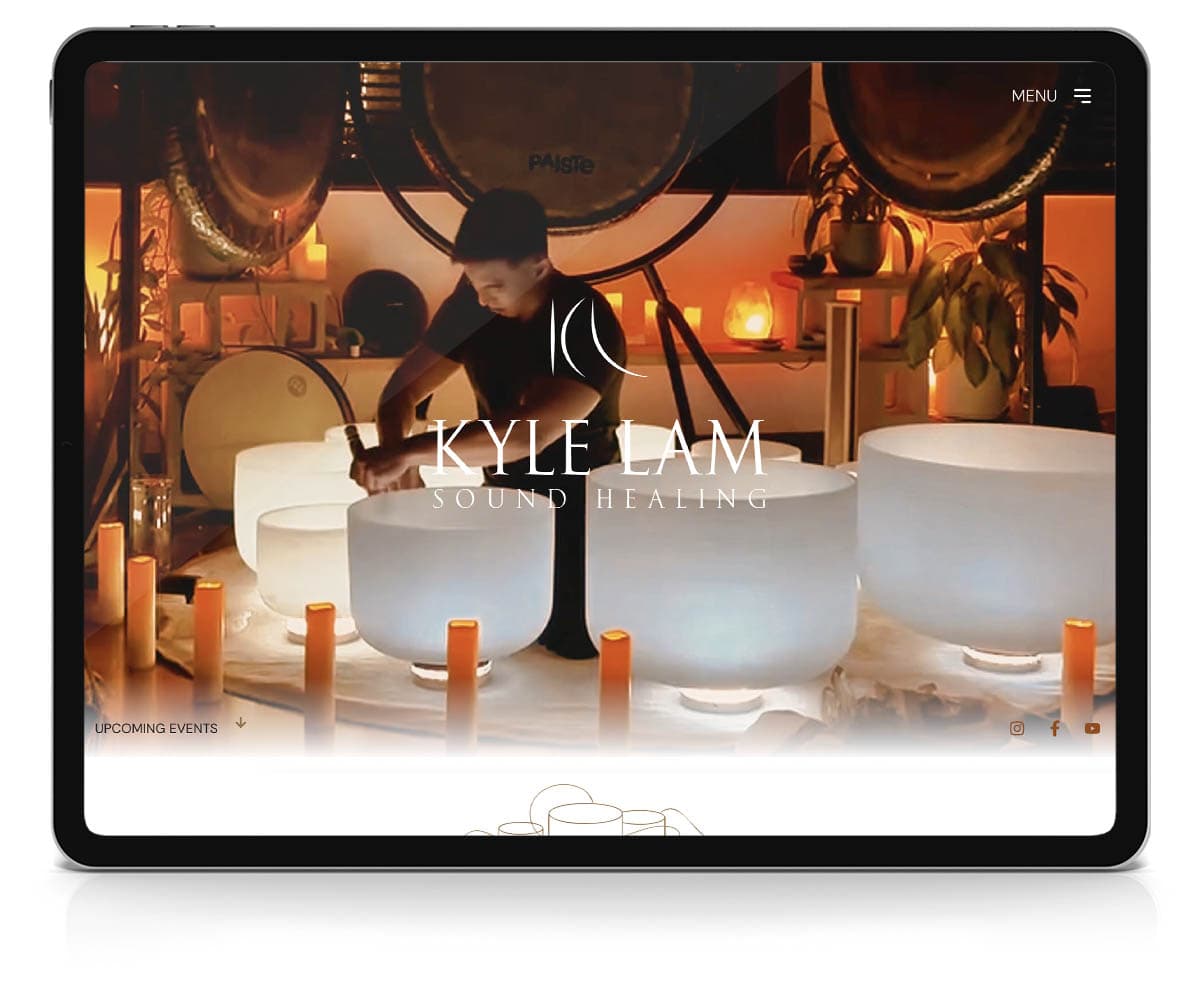 Kyle Lam Sound Healing